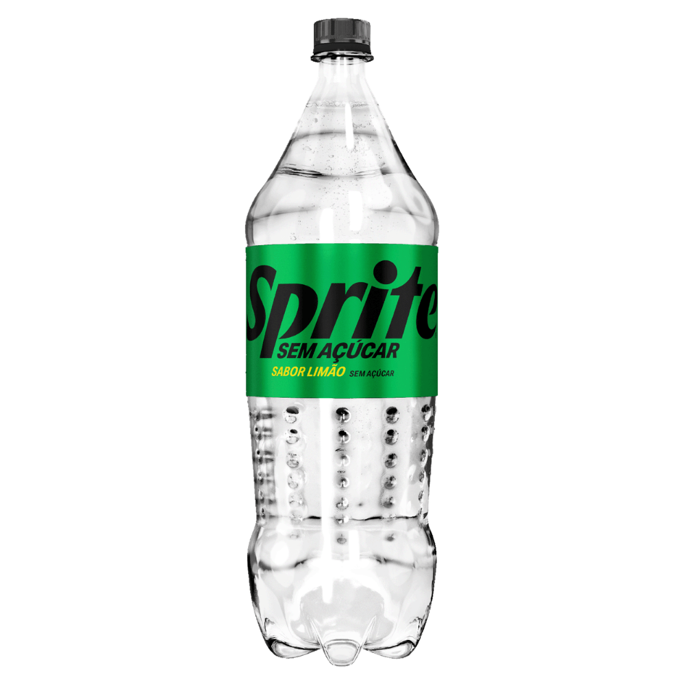 Refrigerante Limão Zero Açúcar Sprite Garrafa 2l